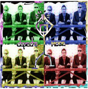 A Depeche Mode Wallpaper.